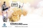 7è Festival Internacional del Circ Elefant d'Or Sobre de Primer dia de circulació que reprodueix el cartell del Festival d'enguany
