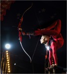 11è Festival Internacional del Circ Elefant d'Or de Girona Sophelia Skye · Contorsión · Reino Unido