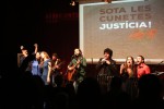 XXI Barnasants. Festival de cançó d'autor Sota les cunetes. Justícia!
