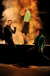 OUI! 2n Festival de Teatre en Francès de Barcelona Un Démocrate
