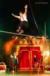 'Kirko', del Circ Històric Raluy 