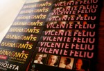 XVIII BARNASANTS - CANÇÓ D'AUTOR Concierto de Vicente Feliu - Sala La Violeta, Altafulla (31/03/13)