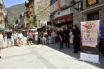 Dansàneu - Mercat Festiu de les Cultures del Pirineu Vox Bigerri - Còr d'òmes de Bigorra