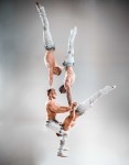 Nits de Circ White Gothik - acrobàcia de força - Ucraïna