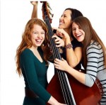 Naya Gastromusic WoM Trio - 3 dones, 3 ànimes, 3 veus, 3 instruments