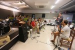 27 Mercat de Música Viva de Vic Ensayo abierto António Zambujo + OJO Taller de Músics 