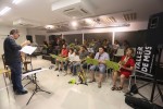 27 Mercat de Música Viva de Vic Ensayo abierto António Zambujo + OJO Taller de Músics 